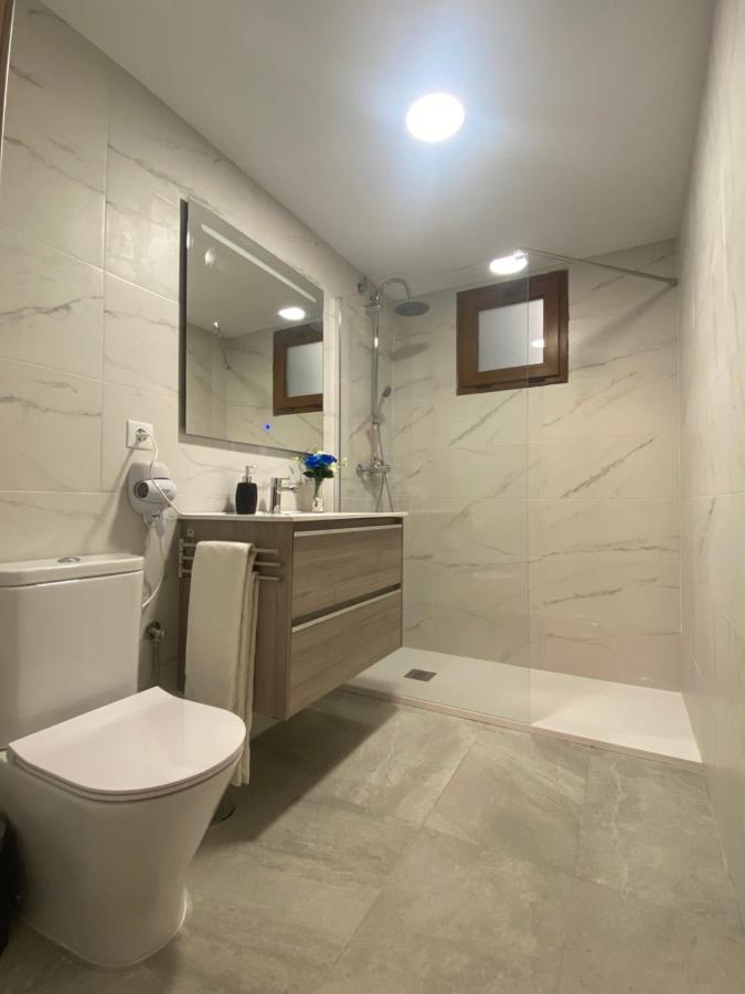 Suites Benalup Centro Exterior foto