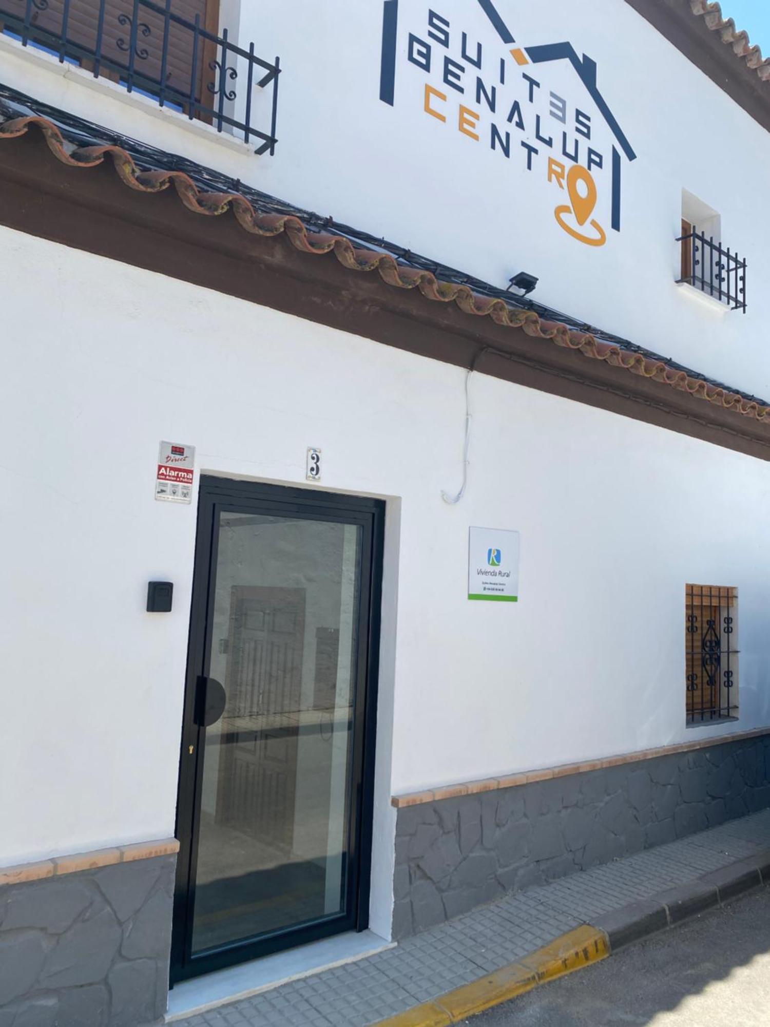 Suites Benalup Centro Exterior foto